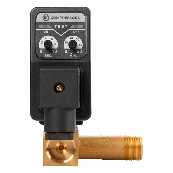 Конденсатоотводчик таймерный ET Timed Drain Конденсатоотводчик таймерный ET Timed Drain